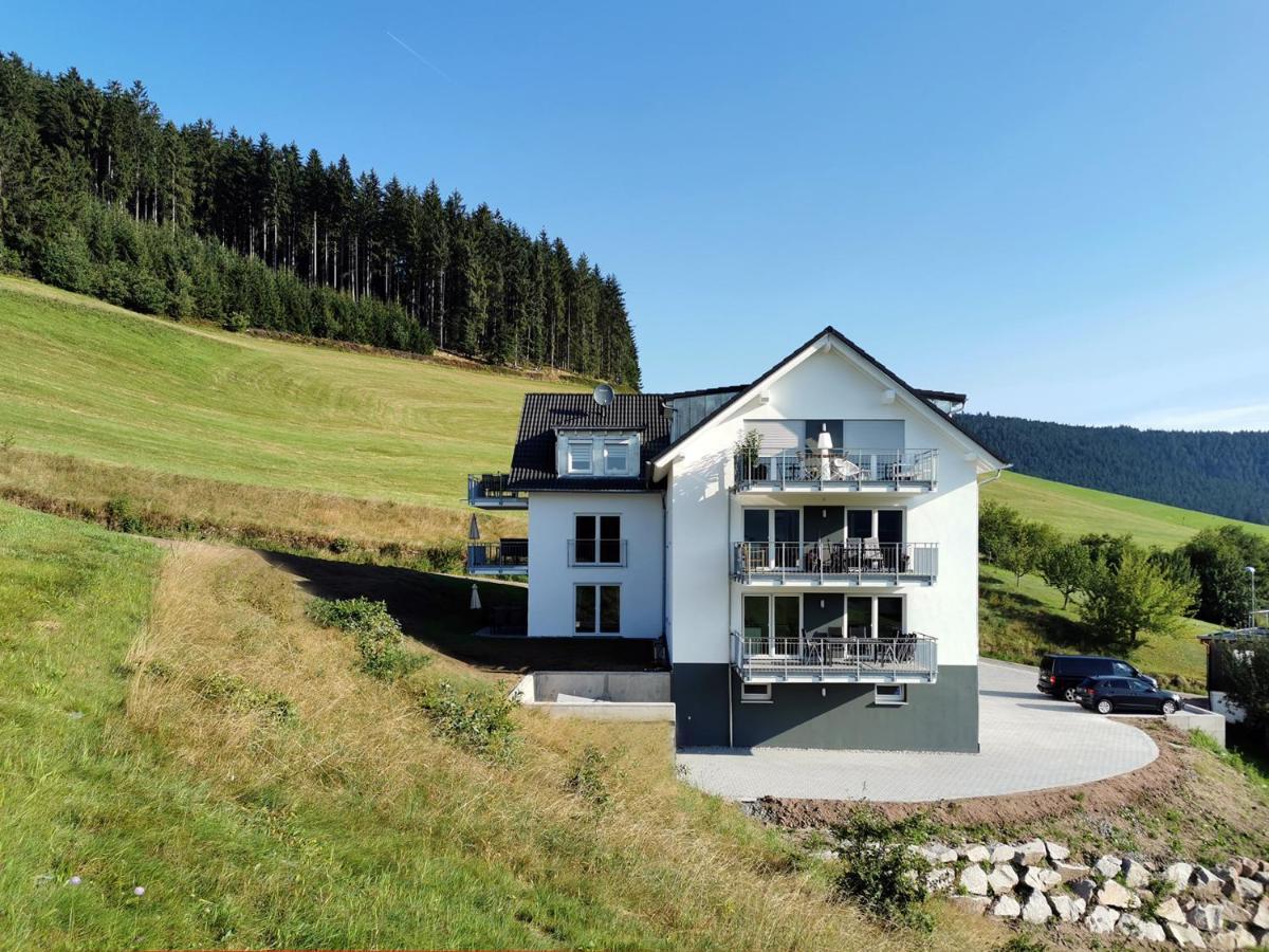 Appartamento Adlerhorst Baiersbronn Esterno foto