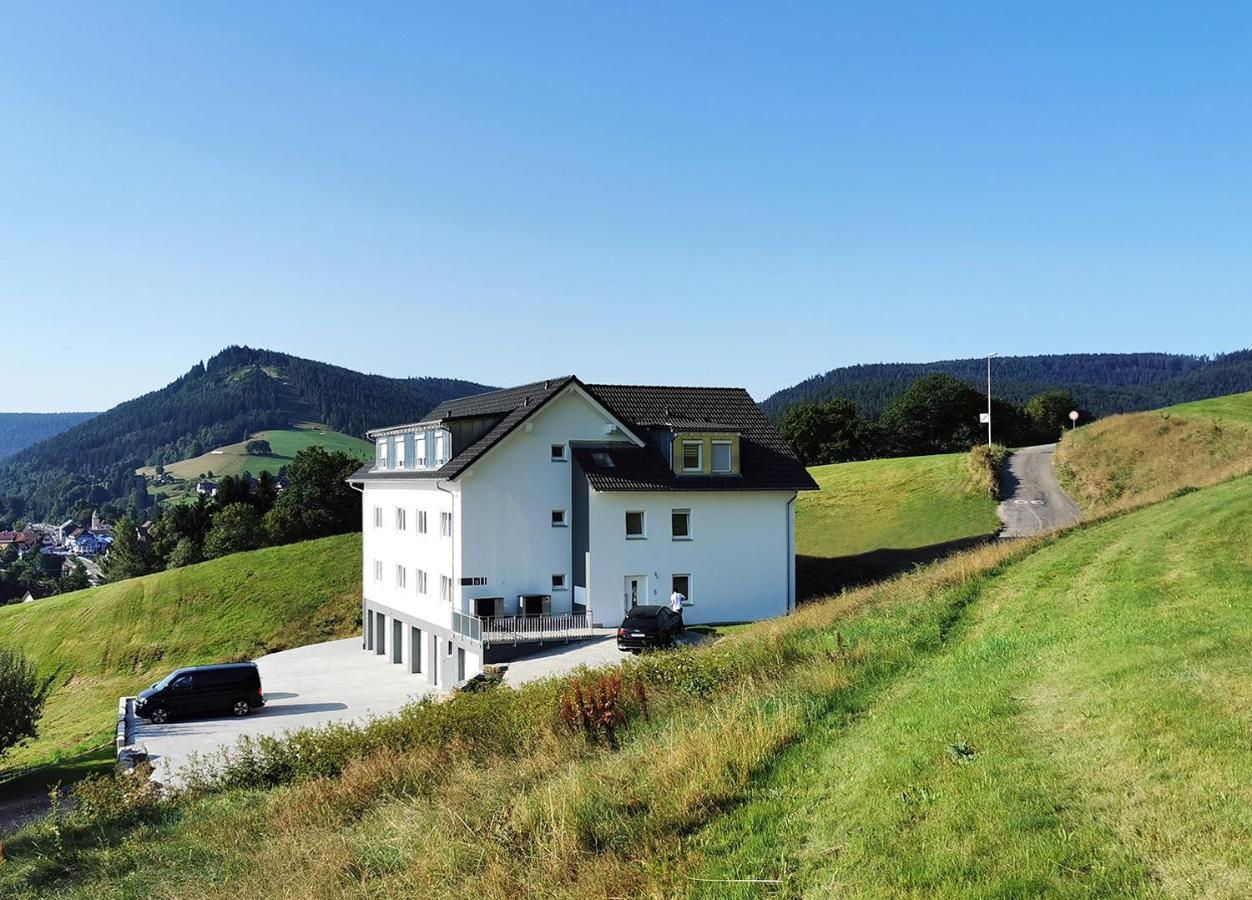 Appartamento Adlerhorst Baiersbronn Esterno foto