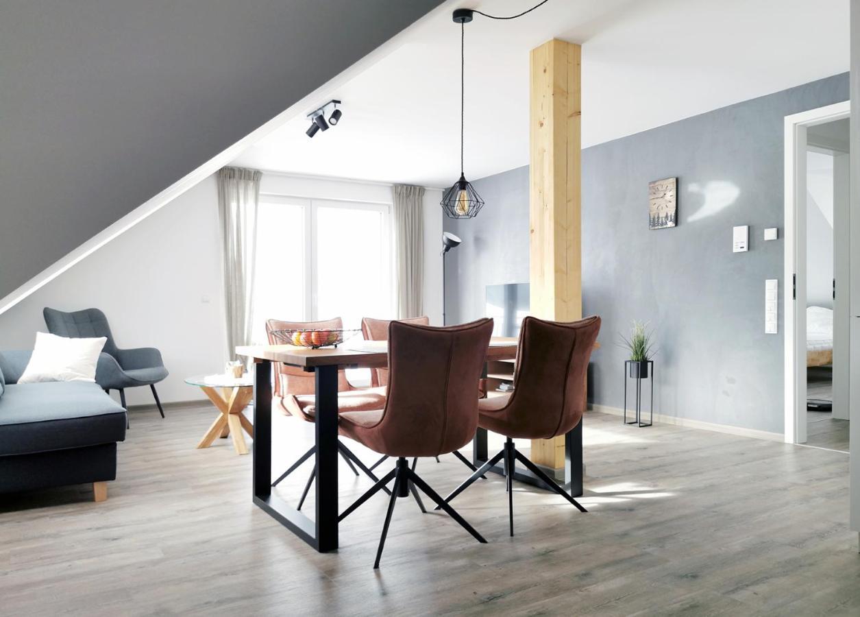 Appartamento Adlerhorst Baiersbronn Esterno foto