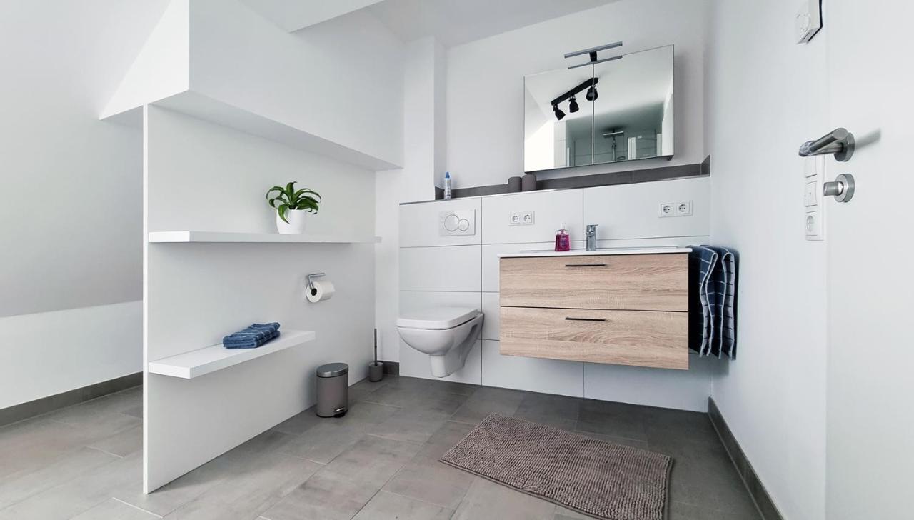 Appartamento Adlerhorst Baiersbronn Esterno foto