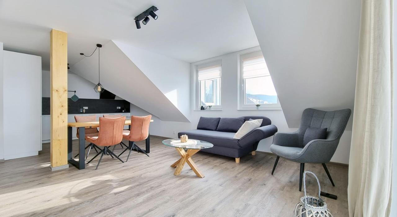 Appartamento Adlerhorst Baiersbronn Esterno foto
