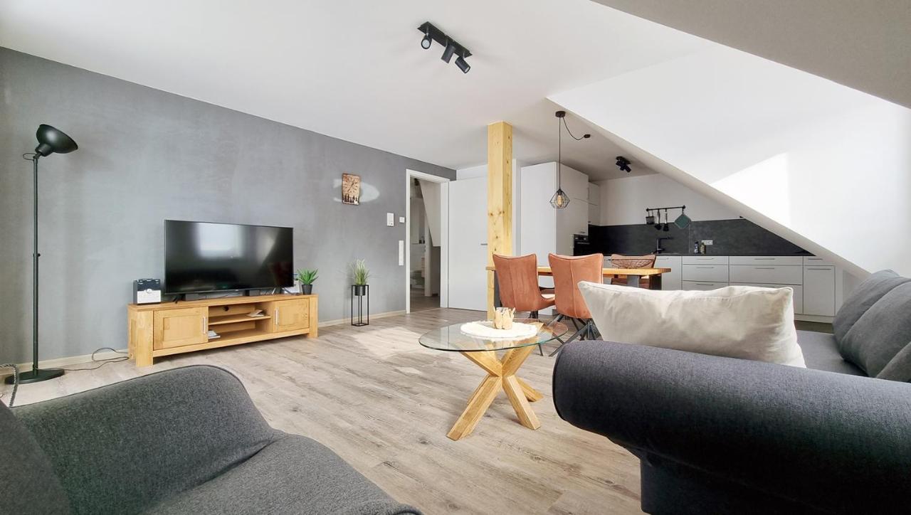 Appartamento Adlerhorst Baiersbronn Esterno foto